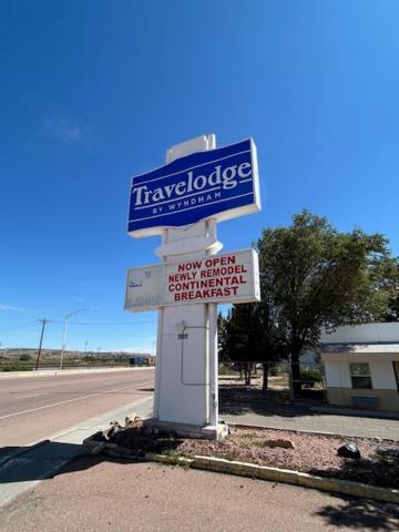 Gallup Travelodge Экстерьер фото